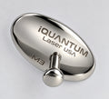 iQUANTUM SHIELD stainless steel corneal laser eye shield, size L / M3, with integrated grip